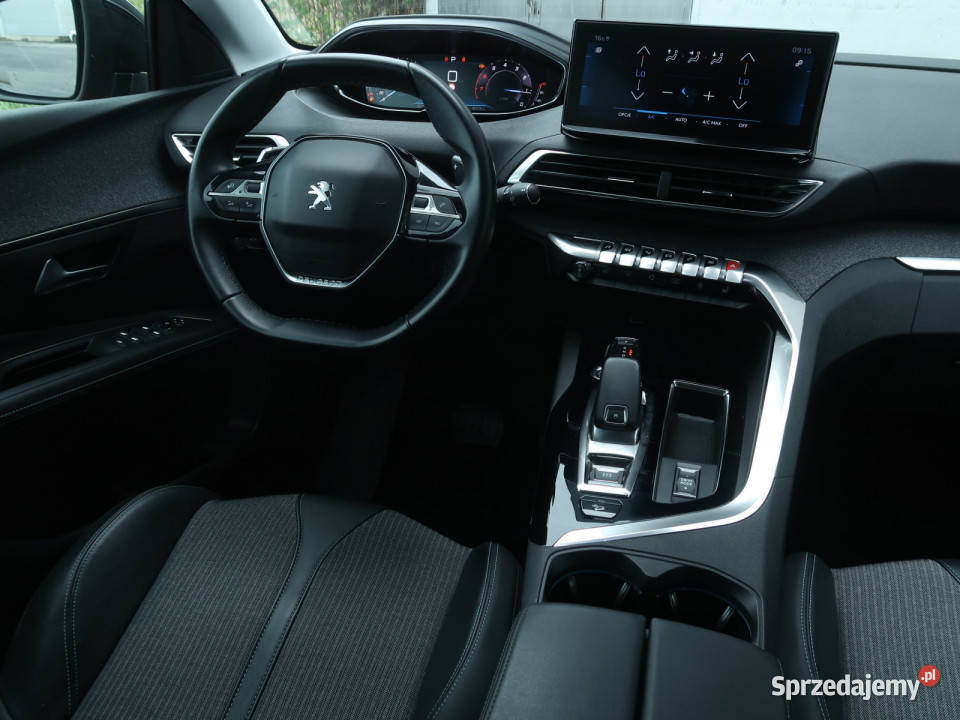 Peugeot 3008 12 PureTech poduszka powietrzna Piaseczno