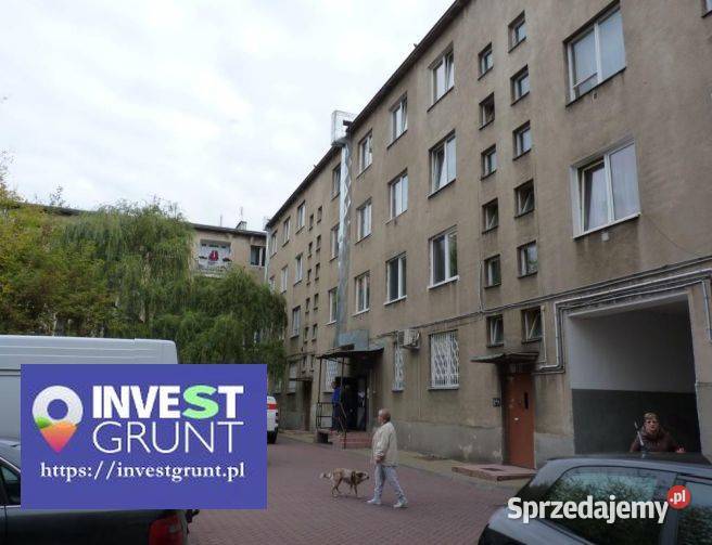 Przetarg na wynajem mieszkania Warszawa