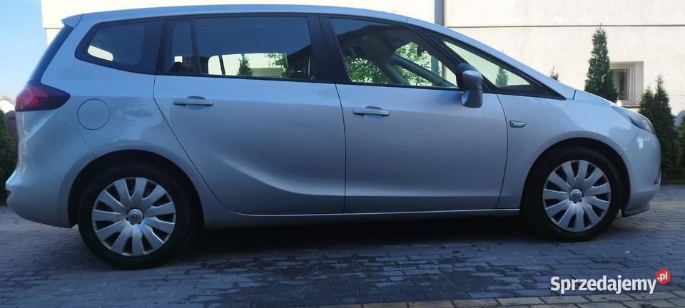 2015 Zafira 20D 170