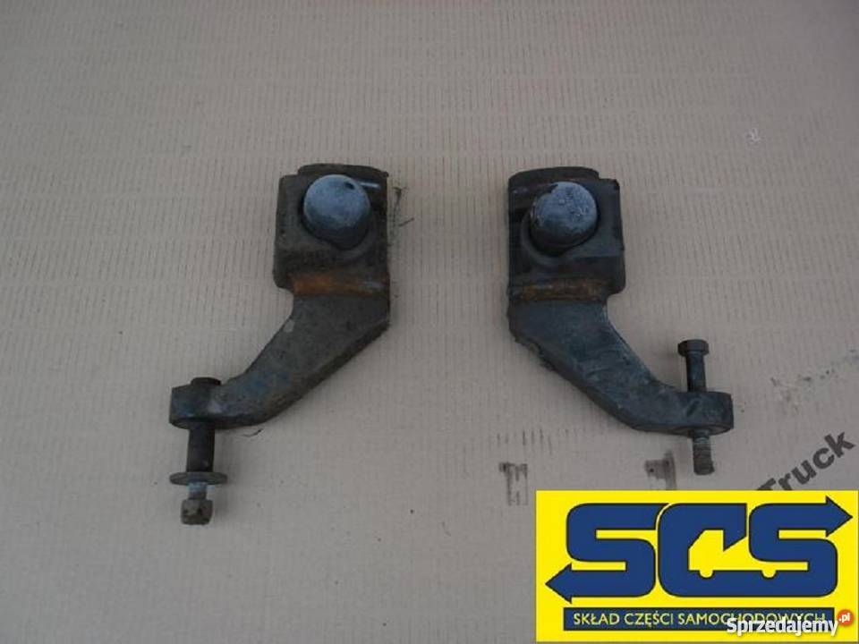 SCANIA UCHWYT MOCOWANIE AMORTYZATORA SPRAWNE sprzedam