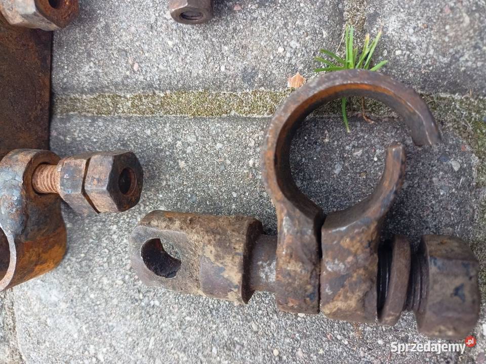 Harley WLA J JD VL mocowania różne Bydgoszcz