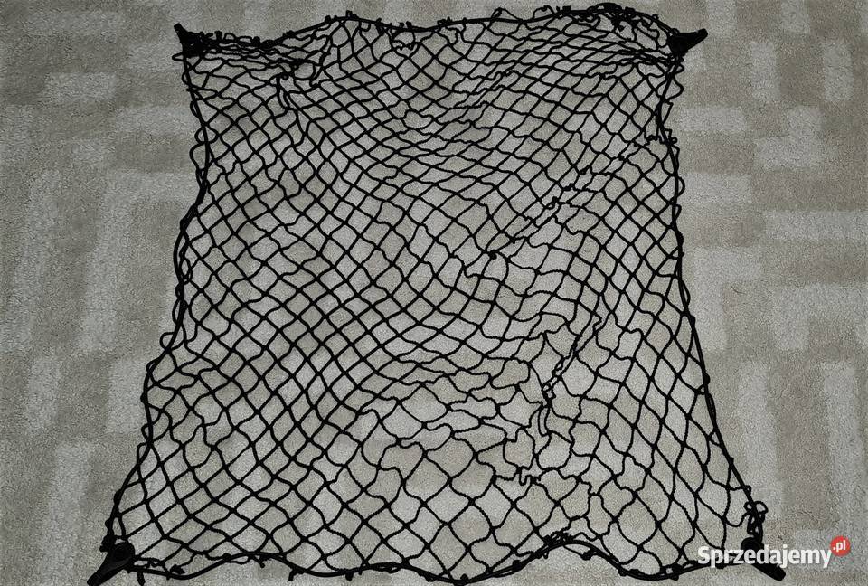 Siatka do Bagażnika Samochodowego Warszawa