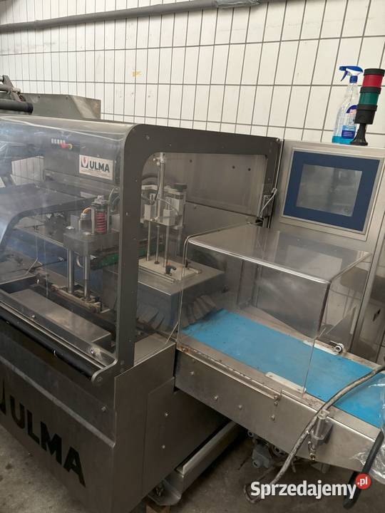 Pakowaczka flowpack ULMA Artic 2013r