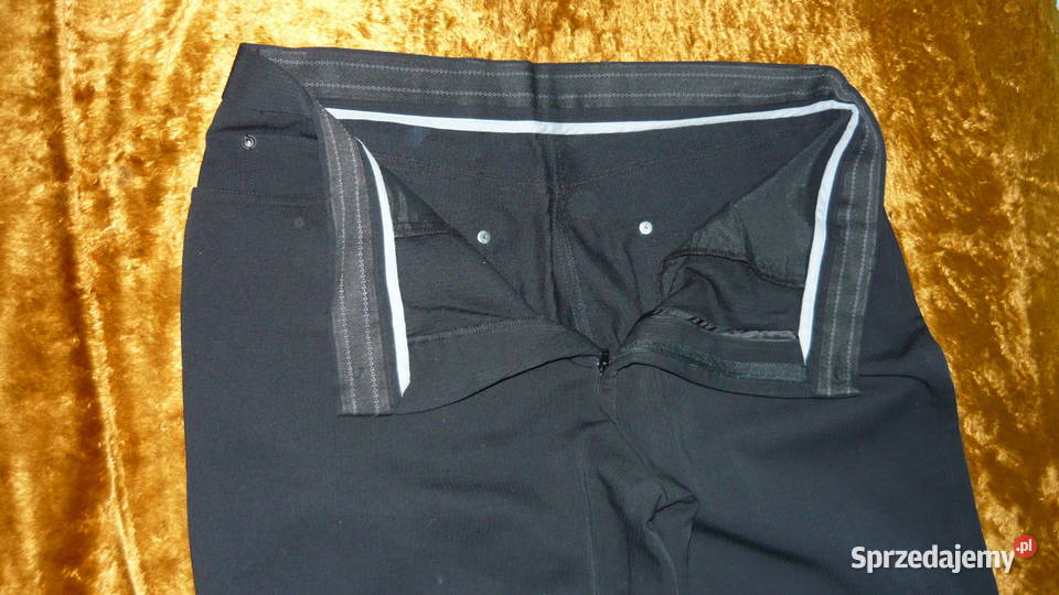 Spodnie z materiału 36 River Island Sokółka