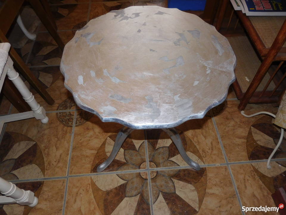 Stolik kawowy glamour Oleśnica