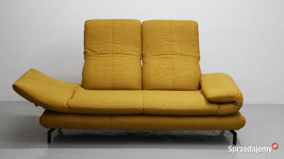 TNC nowoczesna sofa 3 osobowa KANAPA tkanina Poznań