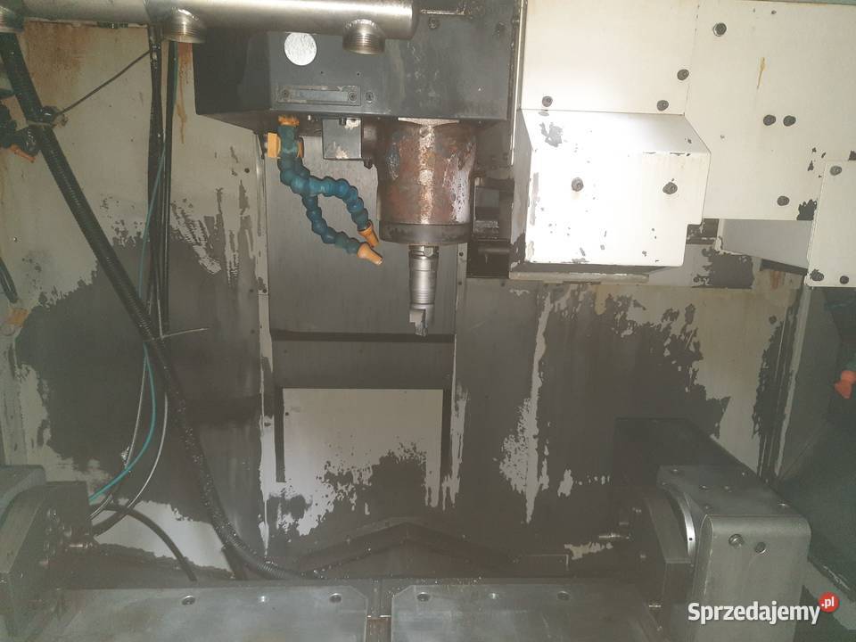 Centrum obróbcze Brother TC22B 0 Produkcja lubuskie Strzelce Krajeńskie