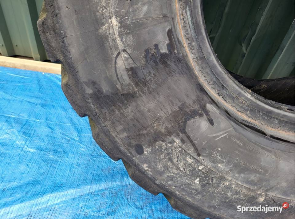 Opona Michelin 65065 R 25 Xld L3 65065r25 Szprotawa