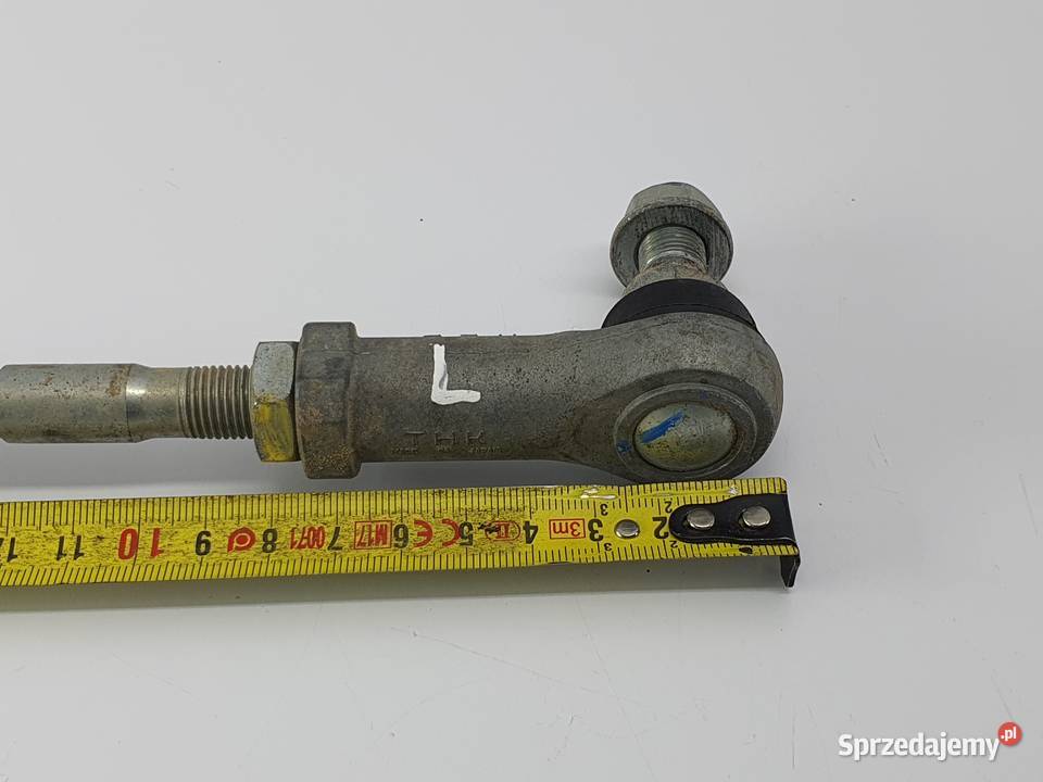 Drazek Kierowniczy Koncowka Drazka Honda Trx 420 Łódź