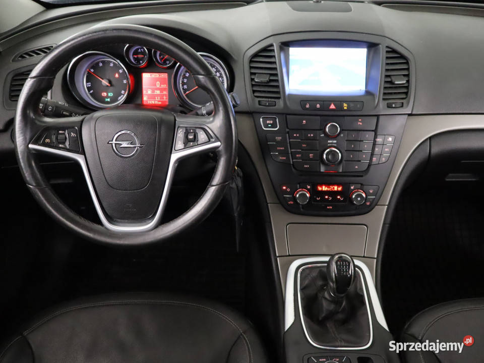 Opel Insignia 20 CDTI podgrzewane fotele Bielany Wrocławskie sprzedam