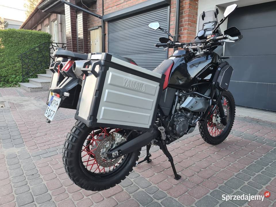 Yamaha XT660Z tenere Proszowice sprzedam