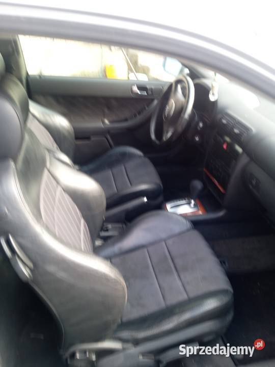 Audi A3 1 6 B automat Rok produkcji 2001 Czyżew sprzedam