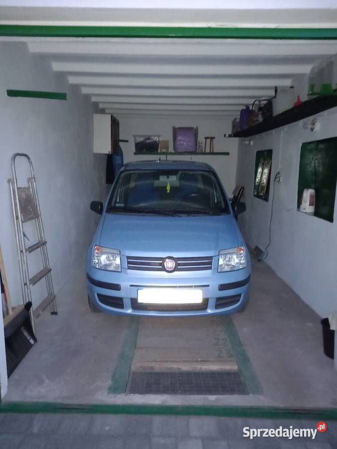 Fiat Panda 1100cm3 Siemianowice Śląskie sprzedam