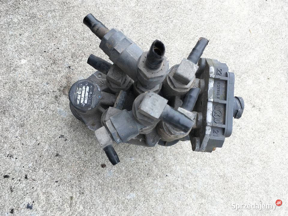 Zawór Knorr AE 4529 II 38749 F Maszewo