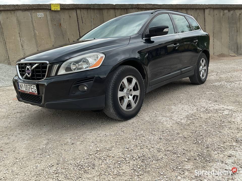 Volvo XC 60 24 l bezwypadkowy diesel sprzedam