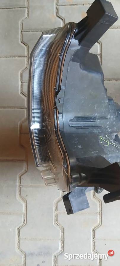 Ford Ranger prawa lampa led Nowy Targ sprzedam