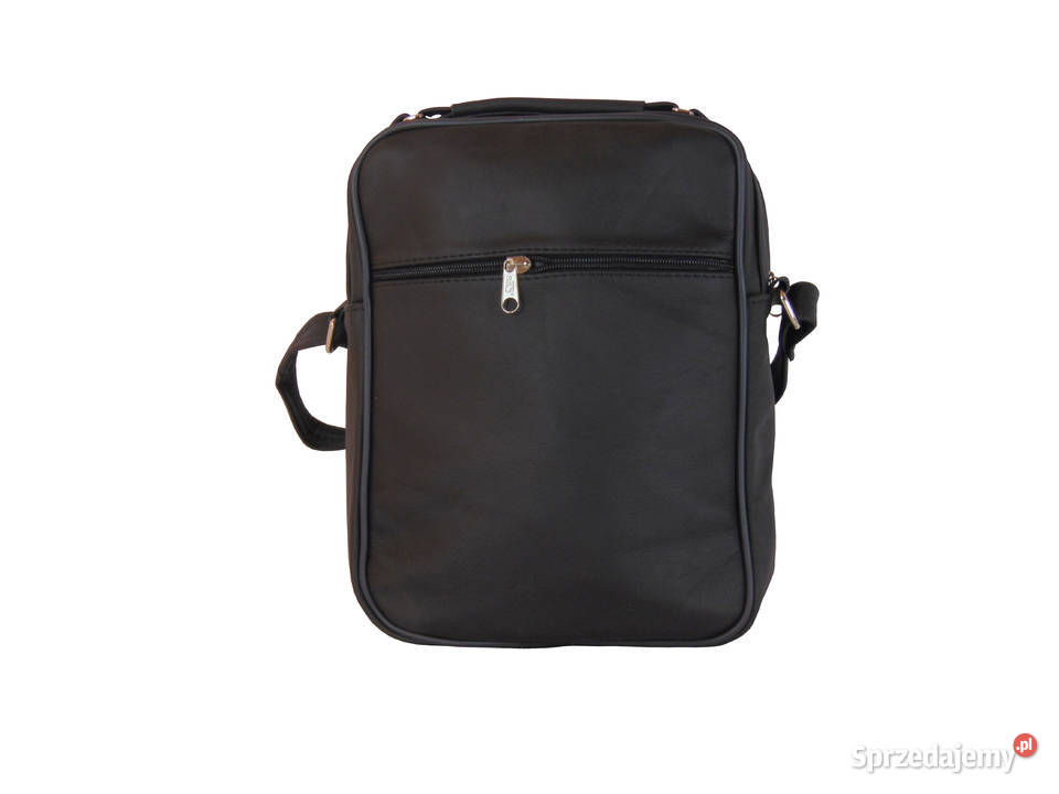 Torba Na Dokumenty Wykonana Ze Skóry Naturalnej Lublin
