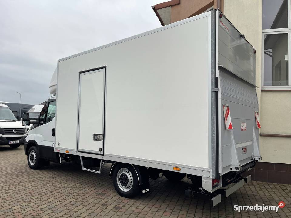 Iveco Daily Izoterma Winda Rawa Mazowiecka