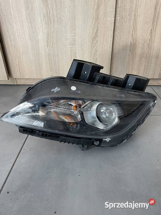 Hyundai Kona lift reflektor lewy przód