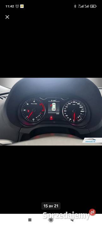 Audi a3 Nowy Sącz