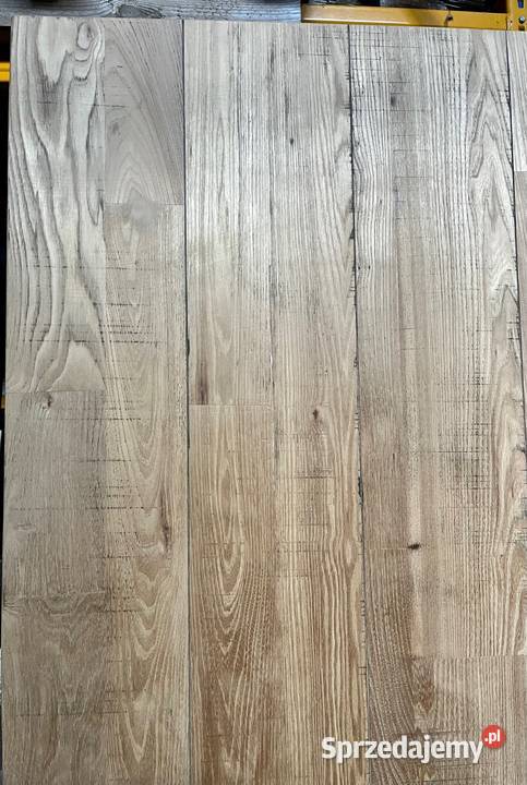 Blat z drewna teakowego 200x100 surowy Opole