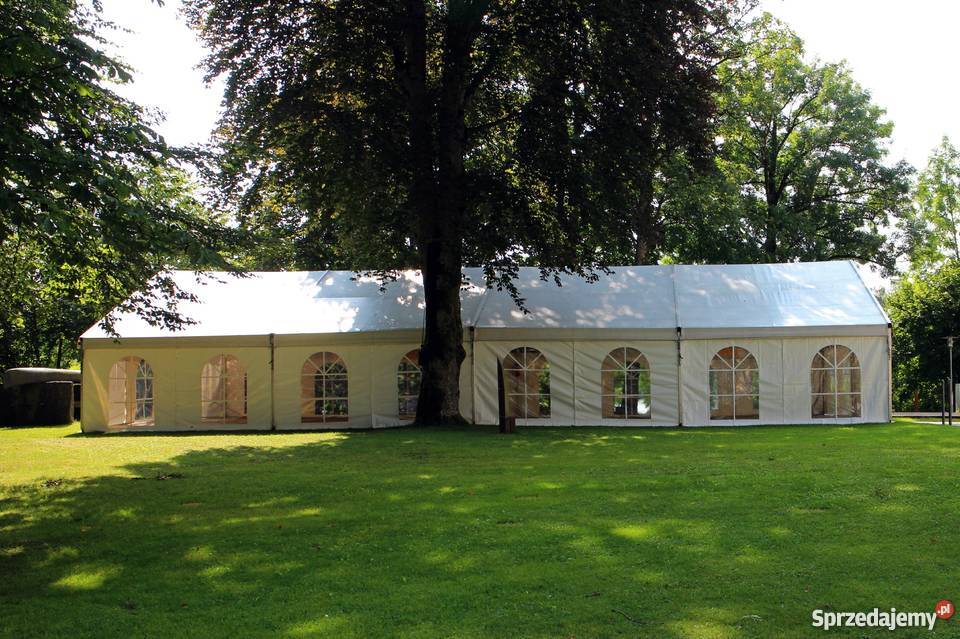 namiot na komunie wesele chrzciny Wynajmę namiot Wałbrzych