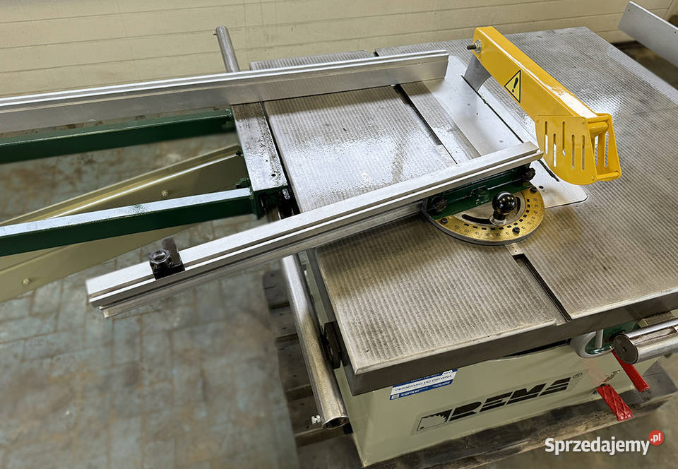 Piła tarczowa REMA DMMA35 Sierakowska Huta