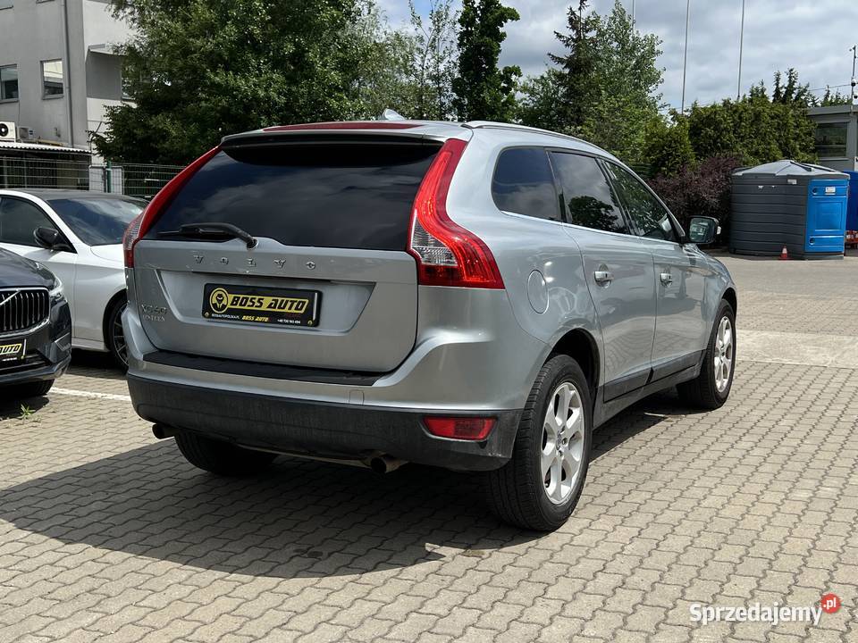 Volvo XC60 2013 XC 60 Warszawa
