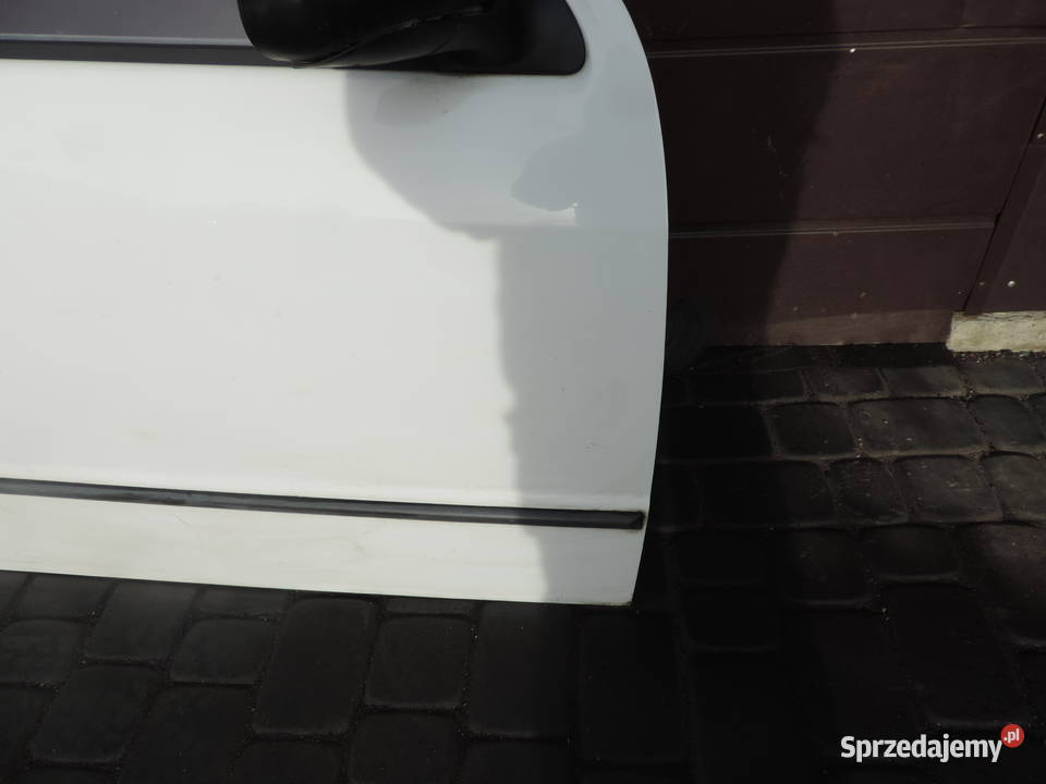 SKODA FABIA I HB 5D DRZWI PRAWE PRZEDNIE KOLOR Nowy Sącz
