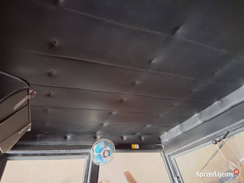 Ursus C360 rolnika Zaczep dolny