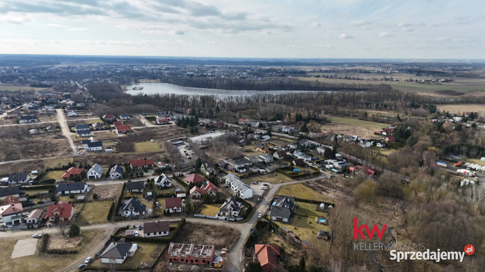 Działka 1064m2 Główienka