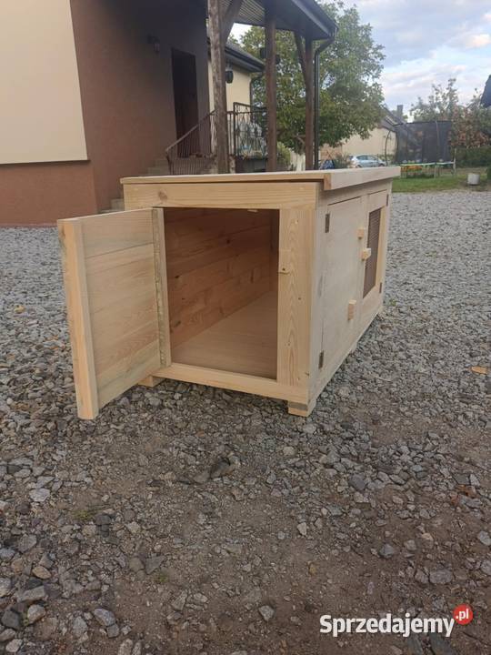 Klatka królików dolnośląskie Syców