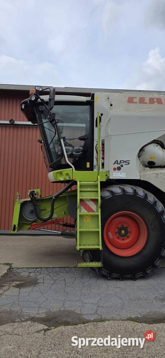 Kombajn Claas Tucano 430 sprzedam