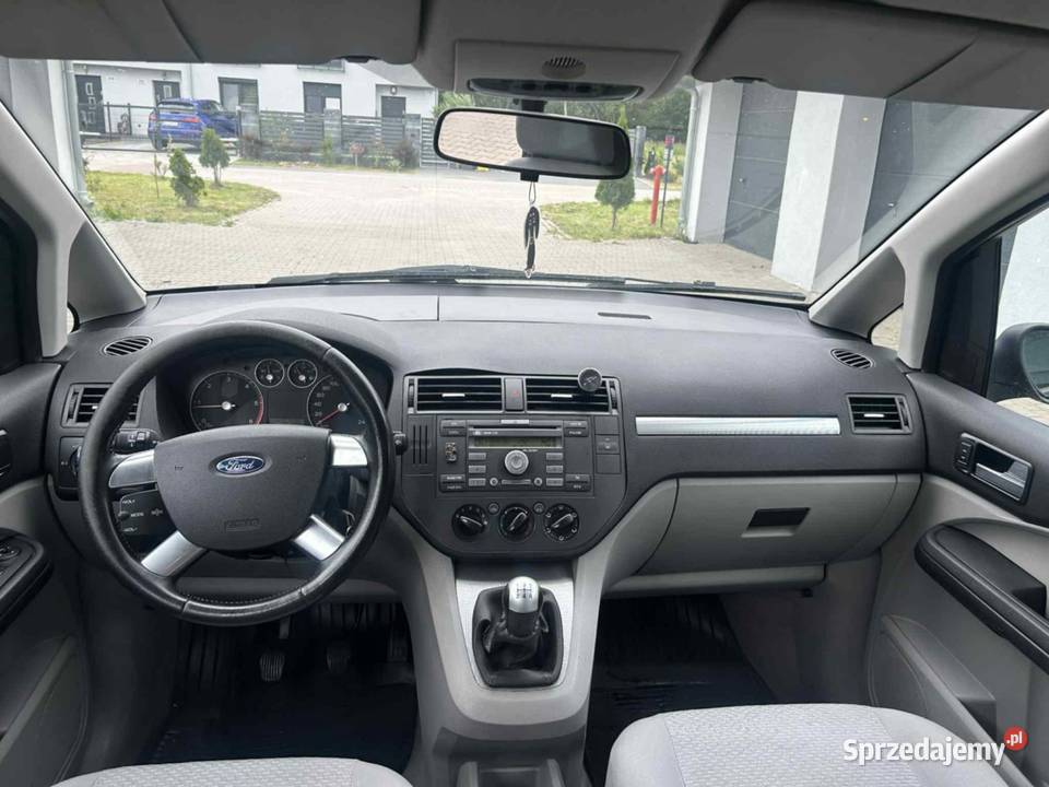 Ford C 16TDCI 2006 Niski przebieg Gorzów Wielkopolski