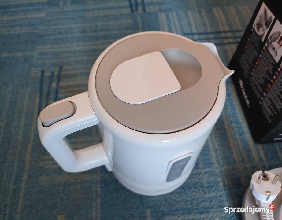 Czajnik Elektryczny Ariete 2845 Dom i Ogród Poznań