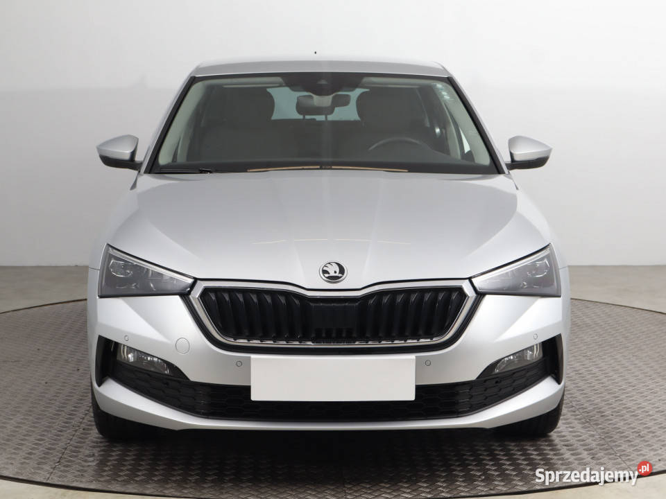 Skoda Scala 10 TSI elektryczne szyby Scala Bielany Wrocławskie sprzedam