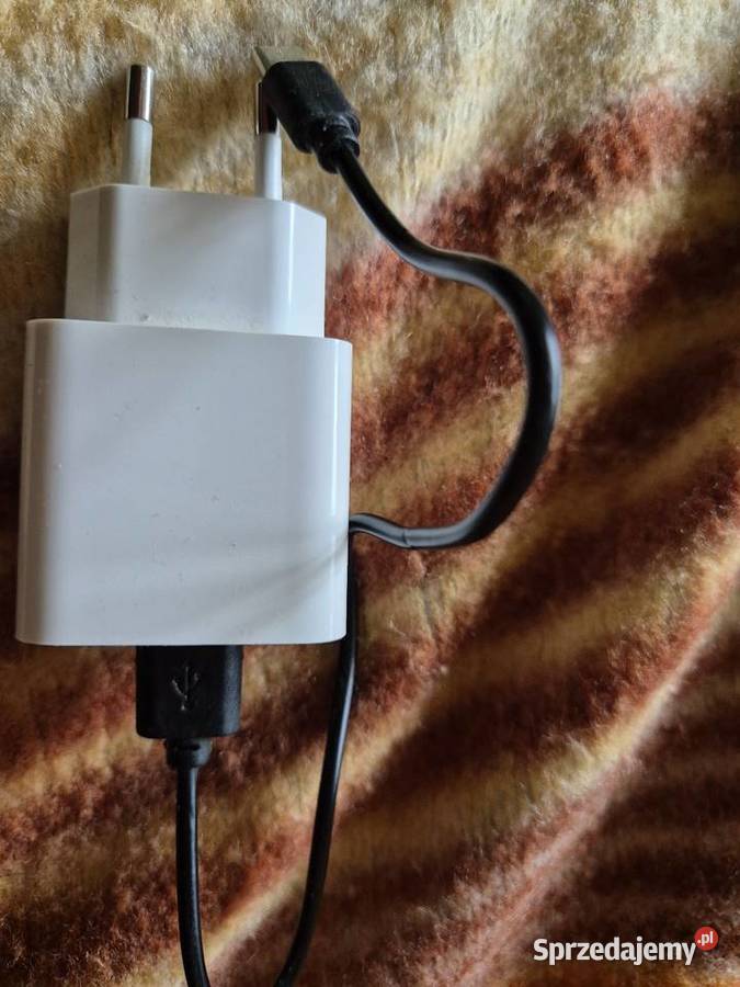 Ładowarka z kablem USB Piaseczno