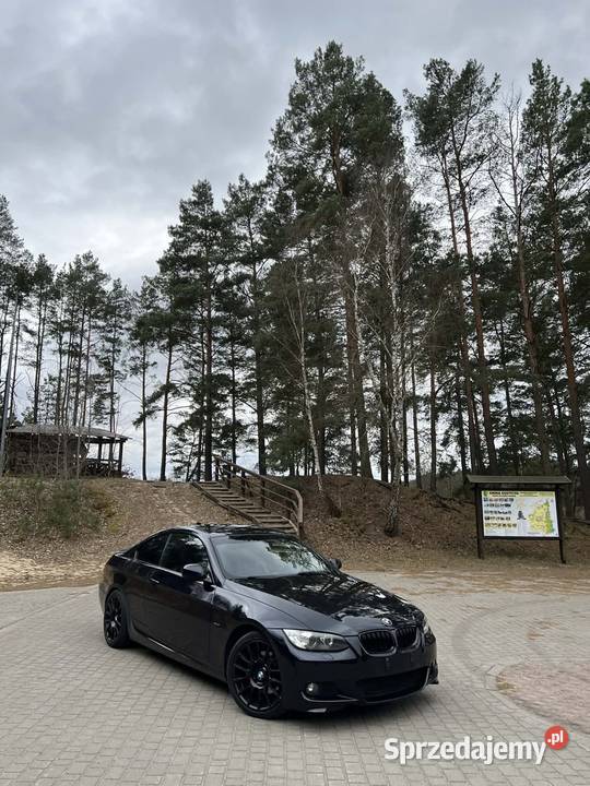Bmw e92 20d 205 Tuchola