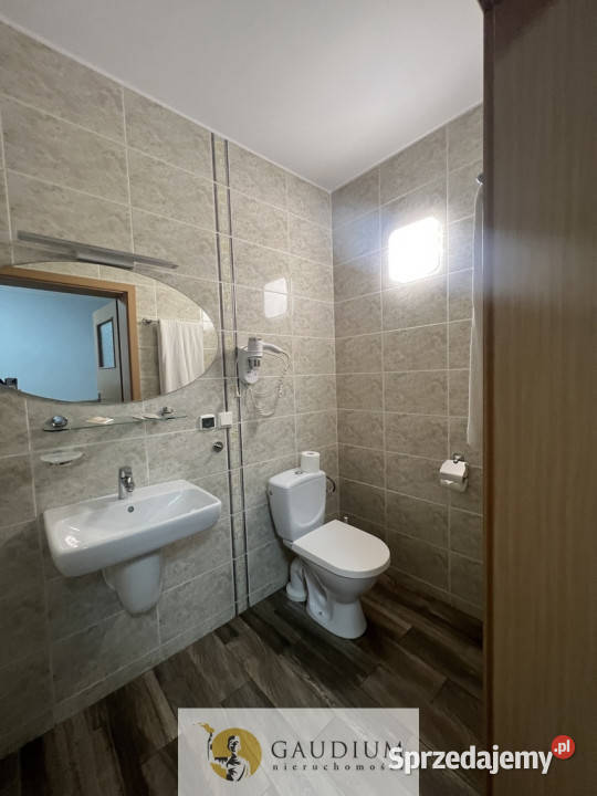 Hotel w Bydgoszczy rentowny biznes Bydgoszcz