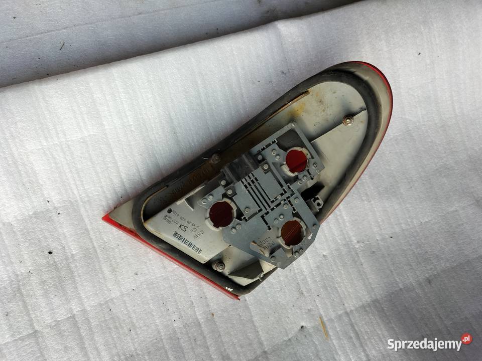 MercedesBenz E W210 LAMPA TYŁ TYLNA PRAWA Kamień-Kolonia sprzedam