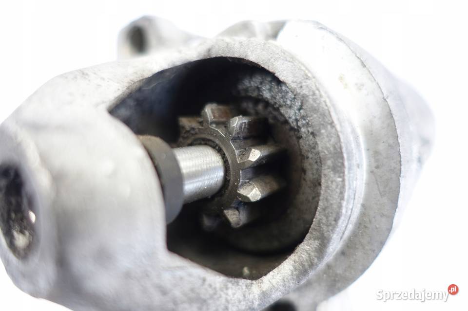 ROZRUSZNIK Peugeot 206 16 VTI oryginał Części samochodowe Chełm