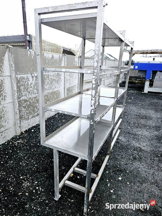 Regał magazynowy wielkopolskie