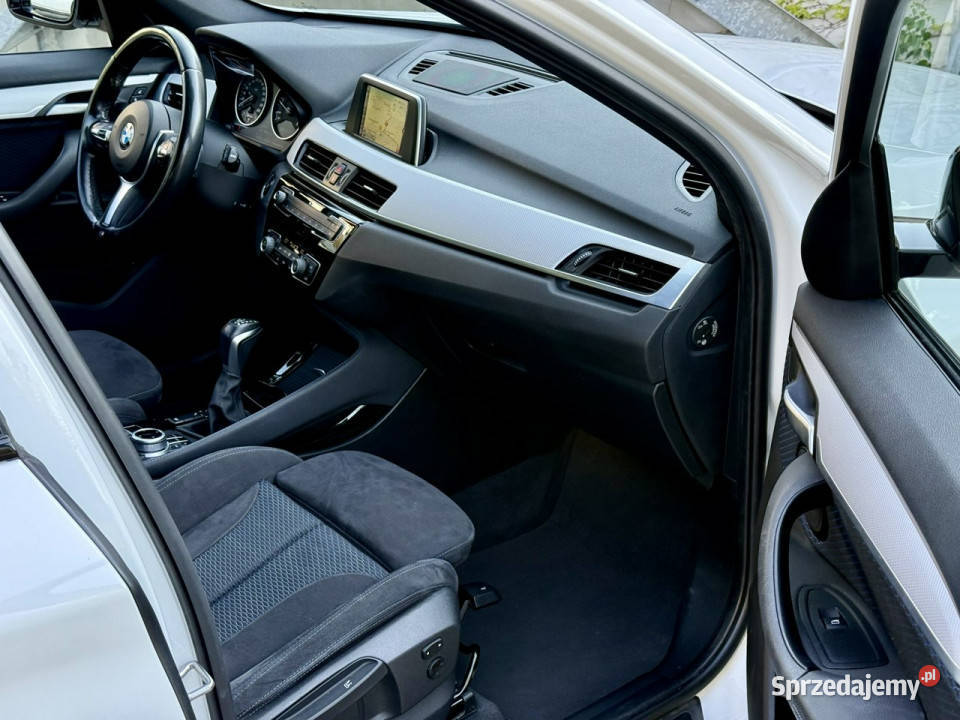 BMW X1 20d Xdrive Mpakiet II F48 2015 bluetooth śląskie Tarnowskie Góry
