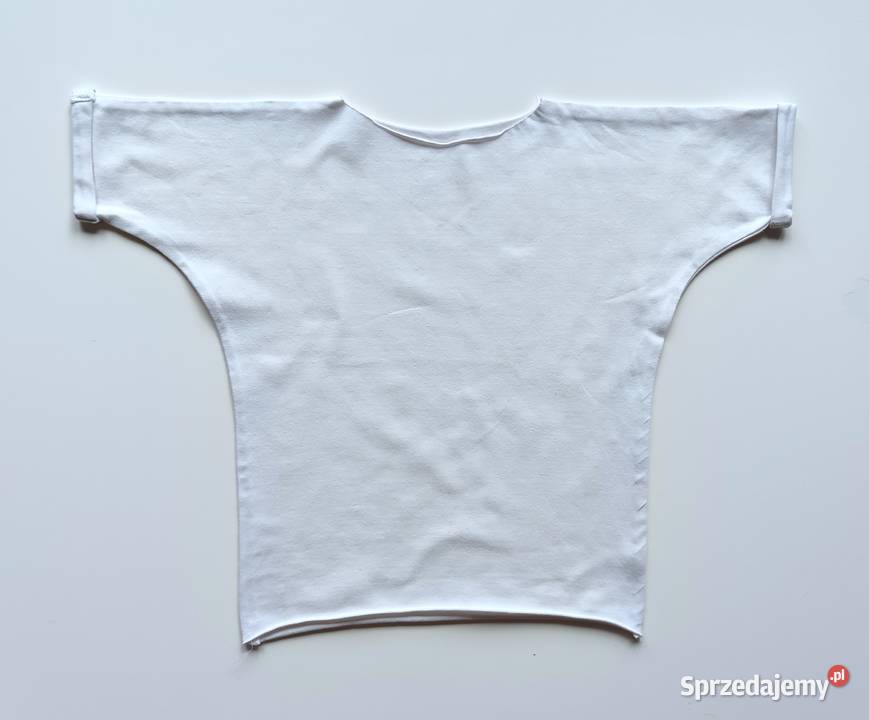 2 Pack Tshirt Black White Unisex 104110 Poli Oli Katowice