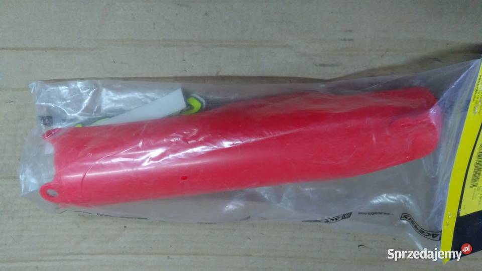 Osłona lag zawieszenia Acerbis Honda CR 125250 Bielsk Podlaski sprzedam
