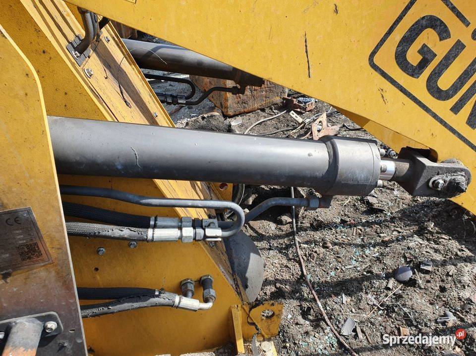 TŁOK GUNSTING 916 SIŁOWNIK ŁADOWARKA osobowe Lipno