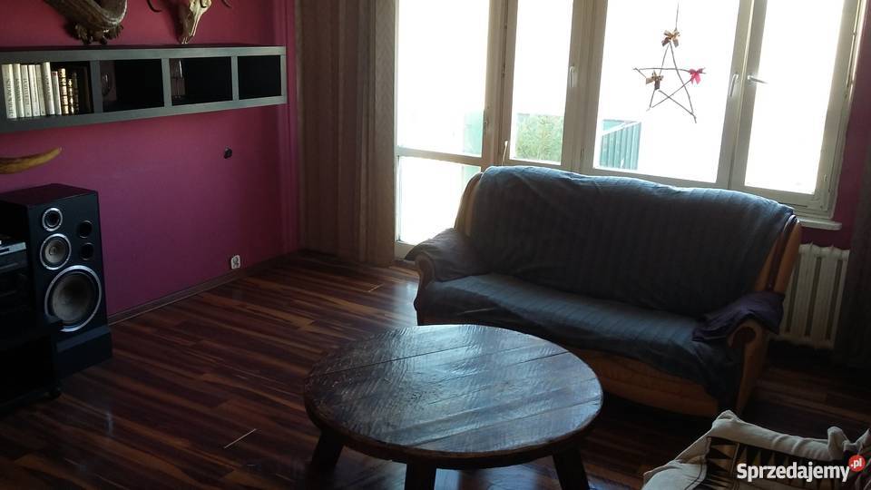 Mieszkanie 3pokojowe Westerplatte Piętro 4 wielkopolskie Rawicz sprzedam