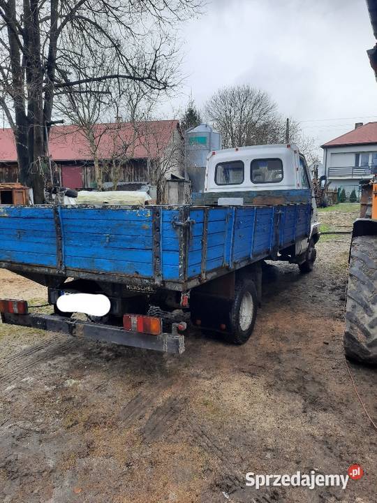 Renault Messenger diesel Moskorzew