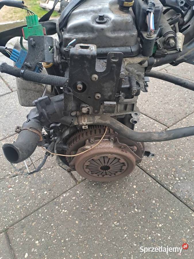 Citroen C3 14 benzyna skrzynia biegów kod 20CQ13 osobowe