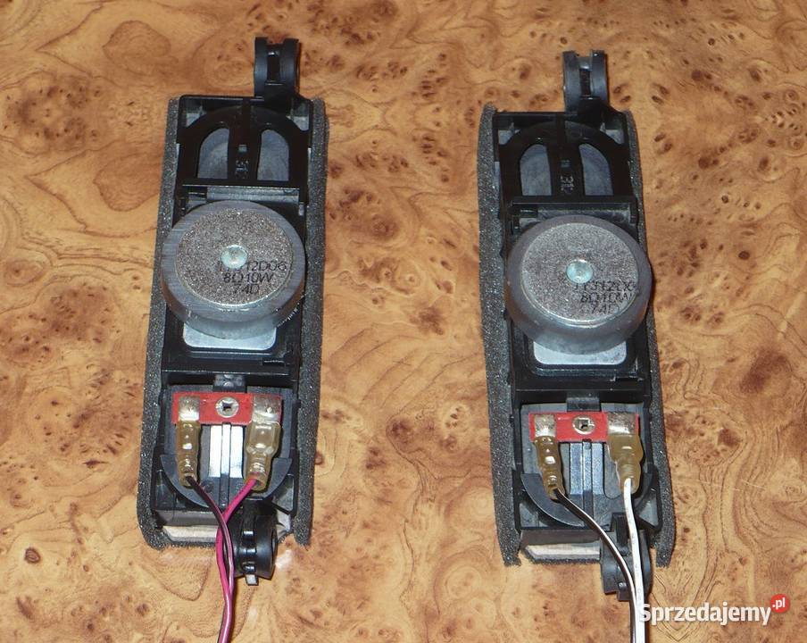 Głośniki 8 10W 2 TV Manta LED94901S sprzedam